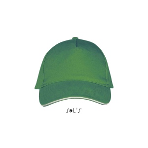 Casquette 5 panneaux - LONG BEACH 21