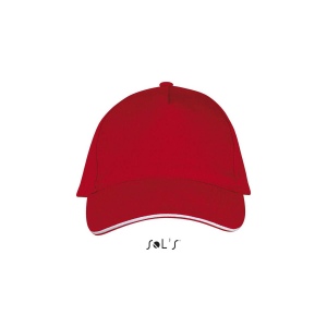 Casquette 5 panneaux - LONG BEACH 11