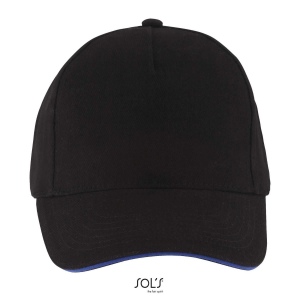 Casquette 5 panneaux - LONG BEACH 23