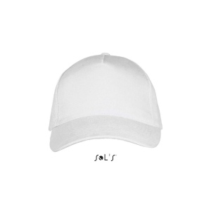 Casquette 5 panneaux - LONG BEACH 3
