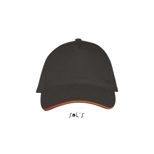 Casquette 5 panneaux - LONG BEACH 16