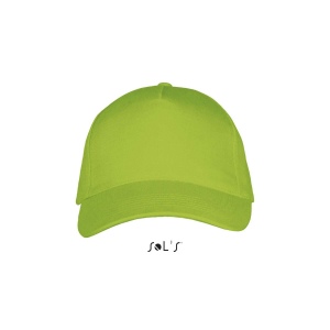 Casquette 5 panneaux - LONG BEACH 18