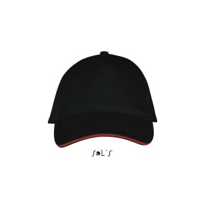 Casquette 5 panneaux - LONG BEACH 9