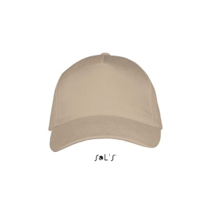 Casquette 5 panneaux - LONG BEACH