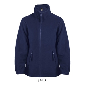 Veste micropolaire zippée enfant - NORTH KIDS 6