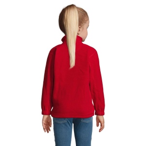 Veste micropolaire zippée enfant - NORTH KIDS 20