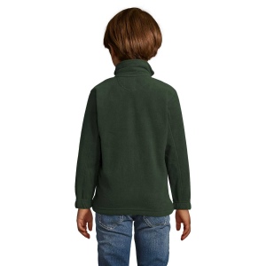 Veste micropolaire zippée enfant - NORTH KIDS 21