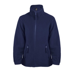 Veste micropolaire zippée enfant - NORTH KIDS 26