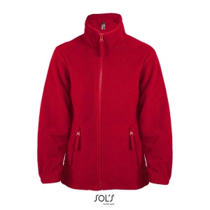 Veste micropolaire zippée enfant - NORTH KIDS 8