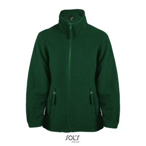 Veste micropolaire zippée enfant - NORTH KIDS 9