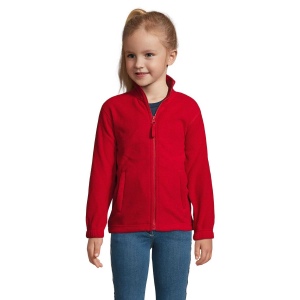 Veste micropolaire zippée enfant - NORTH KIDS 4