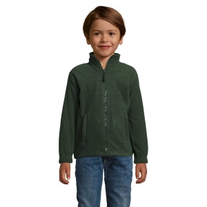 Veste micropolaire zippée enfant - NORTH KIDS 5