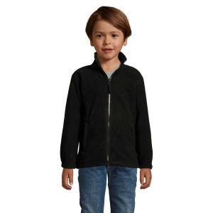Veste micropolaire zippée enfant - NORTH KIDS 3