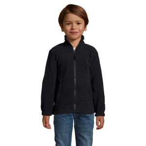 Veste micropolaire zippée enfant - NORTH KIDS