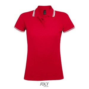 Polo femme - PASADENA WOMEN 19