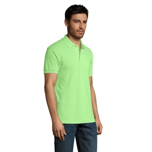 Polo homme polycoton - PRIME MEN 122