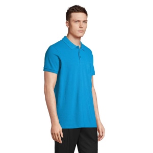 Polo homme polycoton - PRIME MEN 125