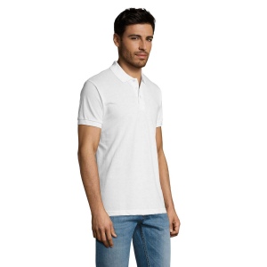 Polo homme polycoton - PRIME MEN 107
