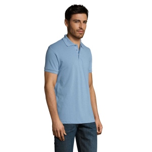 Polo homme polycoton - PRIME MEN 109