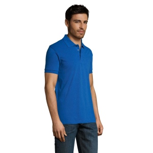 Polo homme polycoton - PRIME MEN 117