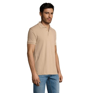 Polo homme polycoton - PRIME MEN 118