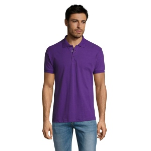 Polo homme polycoton - PRIME MEN 16