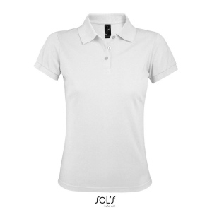 Polo femme polycoton - PRIME WOMEN 13