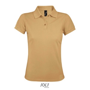 Polo femme polycoton - PRIME WOMEN 22