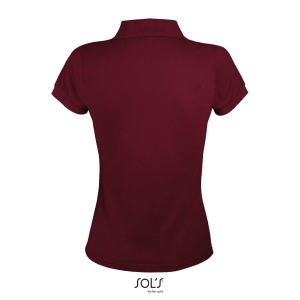 Polo femme polycoton - PRIME WOMEN 25