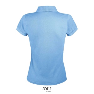 Polo femme polycoton - PRIME WOMEN 26