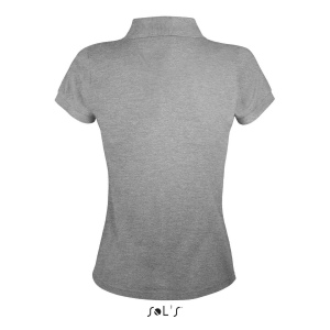 Polo femme polycoton - PRIME WOMEN 28