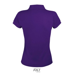 Polo femme polycoton - PRIME WOMEN 34
