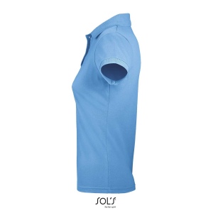 Polo femme polycoton - PRIME WOMEN 37