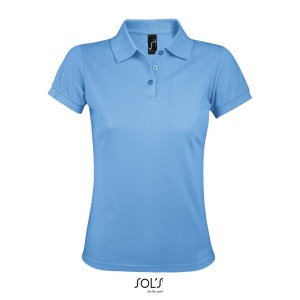 Polo femme polycoton - PRIME WOMEN 15