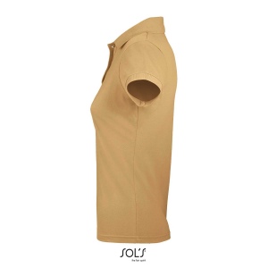 Polo femme polycoton - PRIME WOMEN 44