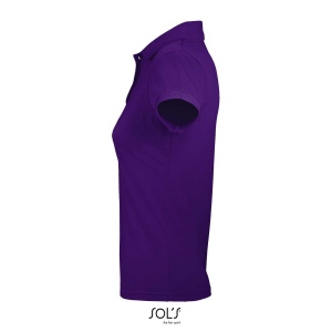 Polo femme polycoton - PRIME WOMEN 45
