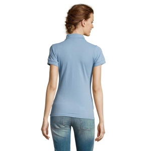 Polo femme polycoton - PRIME WOMEN 48