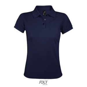 Polo femme polycoton - PRIME WOMEN 16