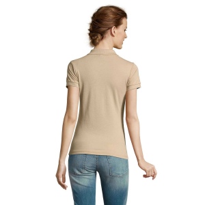 Polo femme polycoton - PRIME WOMEN 55