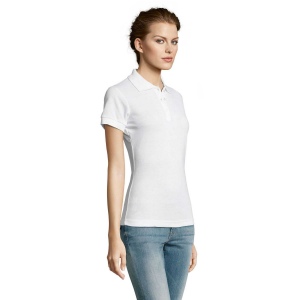 Polo femme polycoton - PRIME WOMEN 57
