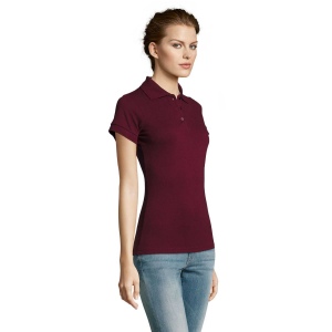 Polo femme polycoton - PRIME WOMEN 58