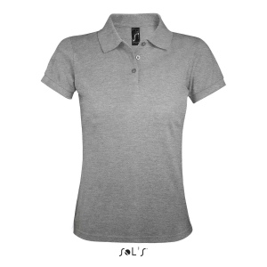 Polo femme polycoton - PRIME WOMEN 17