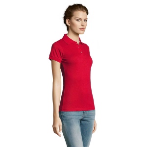 Polo femme polycoton - PRIME WOMEN 64