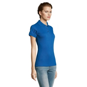 Polo femme polycoton - PRIME WOMEN 65