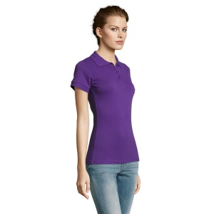Polo femme polycoton - PRIME WOMEN 67