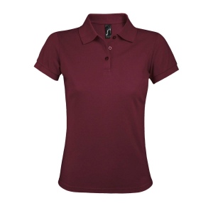 Polo femme polycoton - PRIME WOMEN 69