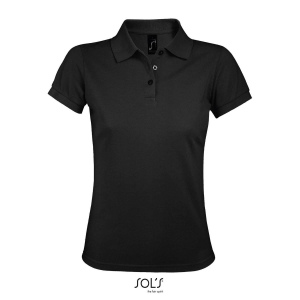 Polo femme polycoton - PRIME WOMEN 18
