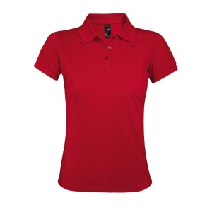 Polo femme polycoton - PRIME WOMEN 75