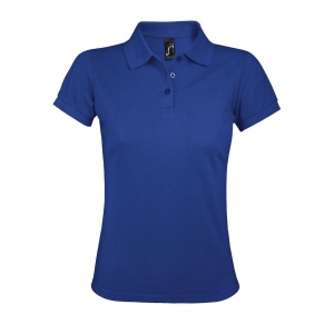 Polo femme polycoton - PRIME WOMEN 76