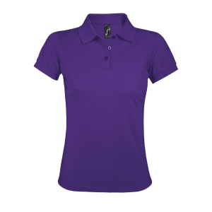 Polo femme polycoton - PRIME WOMEN 78